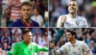 فيديوجراف.. أبرز 15 لاعبا رحلوا عن الليجا في الميركاتو الصيفي