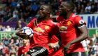 رباعية جديدة ليونايتد تحفظ له صدارة الدوري الإنجليزي 