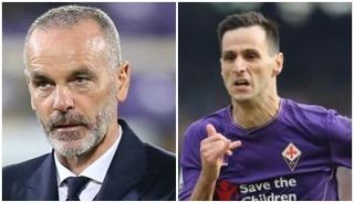 مدرب فيورنتينا ينتقد كالينيتش "غير المحترف"