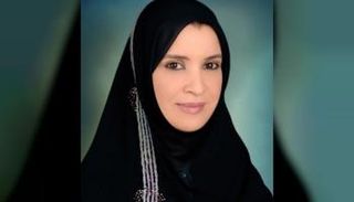 الدكتورة أمل عبدالله القبيسي، رئيسة المجلس الوطني الاتحادي