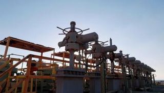 مصفاة نفط ليبية - أرشيفية