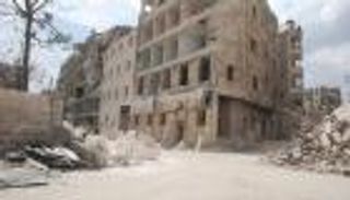 بالصور.. عودة الأهالي إلى بيوتهم في حلب الشرقية