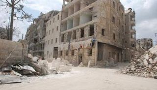 السكان يسعون لإصلاح ما خربته الحرب