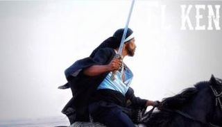 بوستر فيلم الكنز لمحمد رمضان