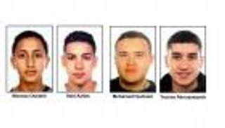 الكشف عن هوية منفذي هجوم برشلونة