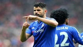 أتلتيكو يتوصل لاتفاق مع تشيلسي لضم كوستا