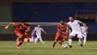 الشباب يسحق القادسية في ليلة عودة الشمراني