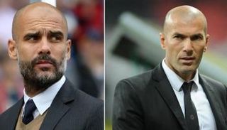 "ريال زيدان" تفوق على "برشلونة جوراديولا"
