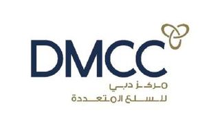 شعار مركز دبي للسلع المتعددة