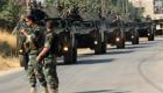 مقتل 3 جنود لبنانيين في انفجار لغم على الحدود مع سوريا