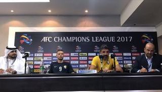 زوران: مواجهة الهلال صعبة لكني أثق في لاعبي العين