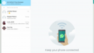 واتساب Status على نسخة المتصفح الآن 