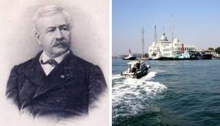 ديليبس كان شهيرا بعمل مشروعات القنوات مثل السويس وبنما