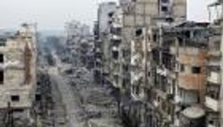 5 قتلى في سقوط قذيفة قرب معرض دمشق الدولي