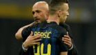 سباليتي: بيرسيتش علامة مميزة في تاريخ الإنتر