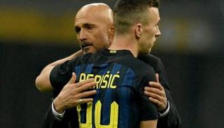 سباليتي: بيرسيتش علامة مميزة في تاريخ الإنتر