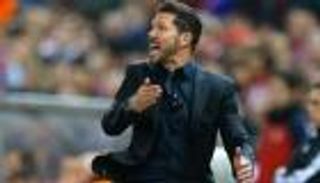 سيميوني يكرر انتكاسة بداية الليجا مع الصاعدين 