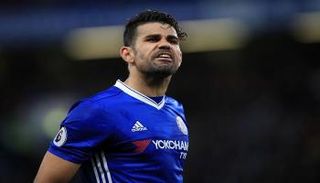 مدرب إيفرتون يطلب التعاقد مع كوستا