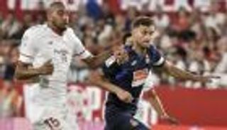 إسبانيول يفرض التعادل على إشبيلية في عقر داره