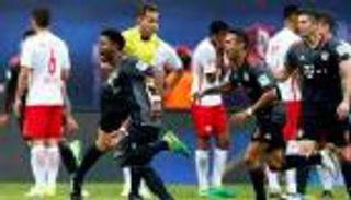 قرعة كأس ألمانيا تضع بايرن في صدام مثير مع لايبزيج