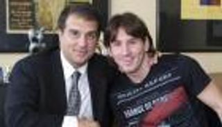 رئيس برشلونة السابق يطالب بإقالة بارتوميو بسبب ميسي