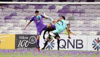 تعادل العين والهلال في "الإنذار الثالث"