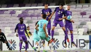 مصاعب العين الآسيوية تزداد بعد طرد قلب الدفاع