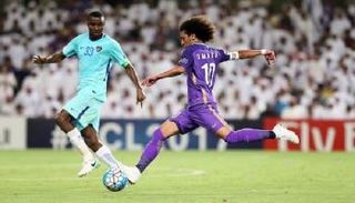 التعادل يحسم قمة العين والهلال الآسيوية