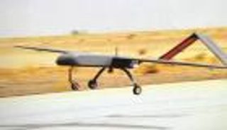 "حارسة الأجواء".. طائرة سعودية بدون طيار 