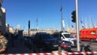 فيديو.. لحظة حادث الدهس في مرسيليا بفرنسا