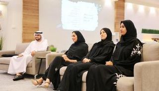 الروائية الإماراتية نورة النومان تحاضر في "الخيال العلمي" بالسعودية