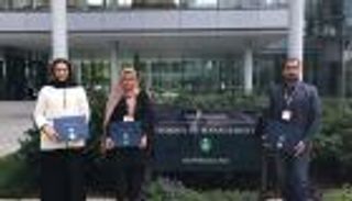 قيادات ثقافية بالشارقة تشارك ببرنامج  "صناعة النشر" في أمريكا