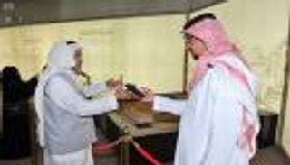 معرض النبي محمد بالمدينة المنورة يعيد زواره لزمن النبوة