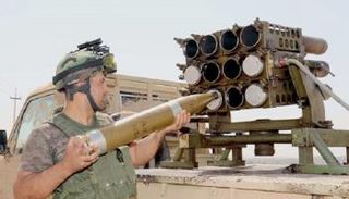 جندي جزائري- أرشيفية