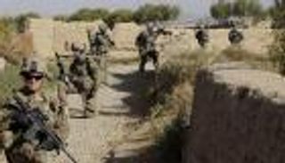 ترامب يعلن استراتيجيته في أفغانستان الاثنين