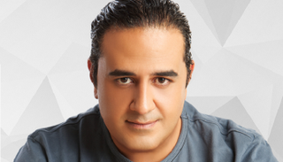 الفنان المصري خالد سرحان