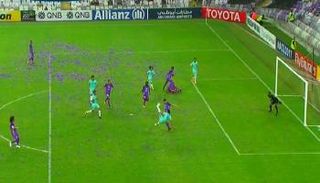 التسلل يحرم الهلال من افتتاح التسجيل