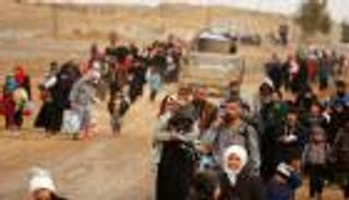 الأمم المتحدة: 30 ألف مدني فروا من تلعفر وتوقعات بالزيادة