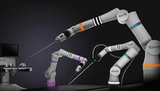 روبوت ثورة في عالم الأجهزة الطبية