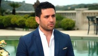 الممثل المصري حسن الرداد