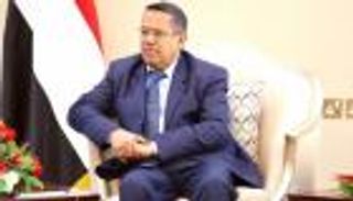 ابن دغر: إيران درّبت مليشيا الحوثي للهيمنة على باب المندب