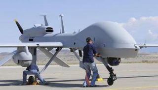 طائرة بدون طيار - أرشيفية