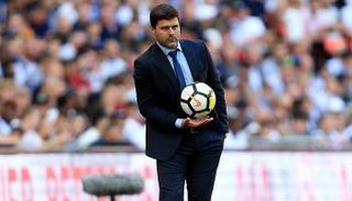 بوكيتينو يرفض التشاؤم من ملعب "ويمبلي"