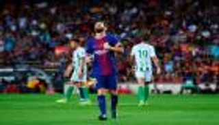 القائم يحرم ميسي من رقمه المفضل