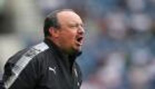 بينيتيز: نشعر بالإحباط