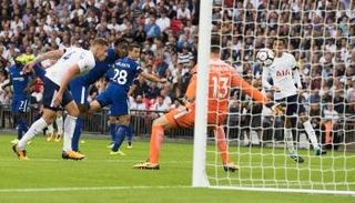"الأهداف العكسية" تتصدر ترتيب هدافي توتنهام على "ويمبلي"