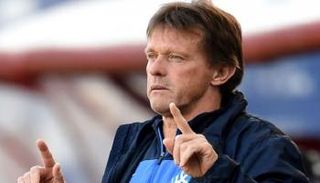 البلجيكي مرشح لتدريب الزمالك