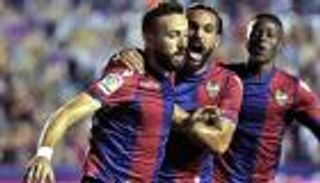 ليفانتي يقتنص فوزا قاتلا من فياريال في "الليجا"