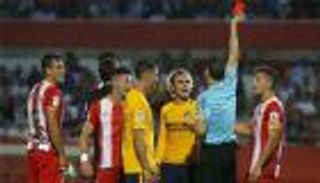 أتلتيكو يجهز حجتين لتقليص عقوبة جريزمان