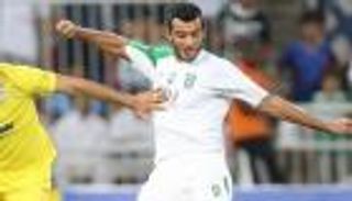 السومة "جلاد الإيرانيين" أمل أهلي جدة أمام بيرسبوليس